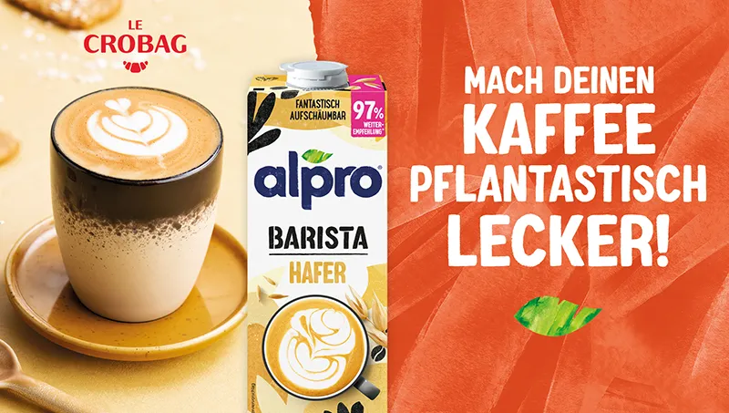 Alpro Le Crobag