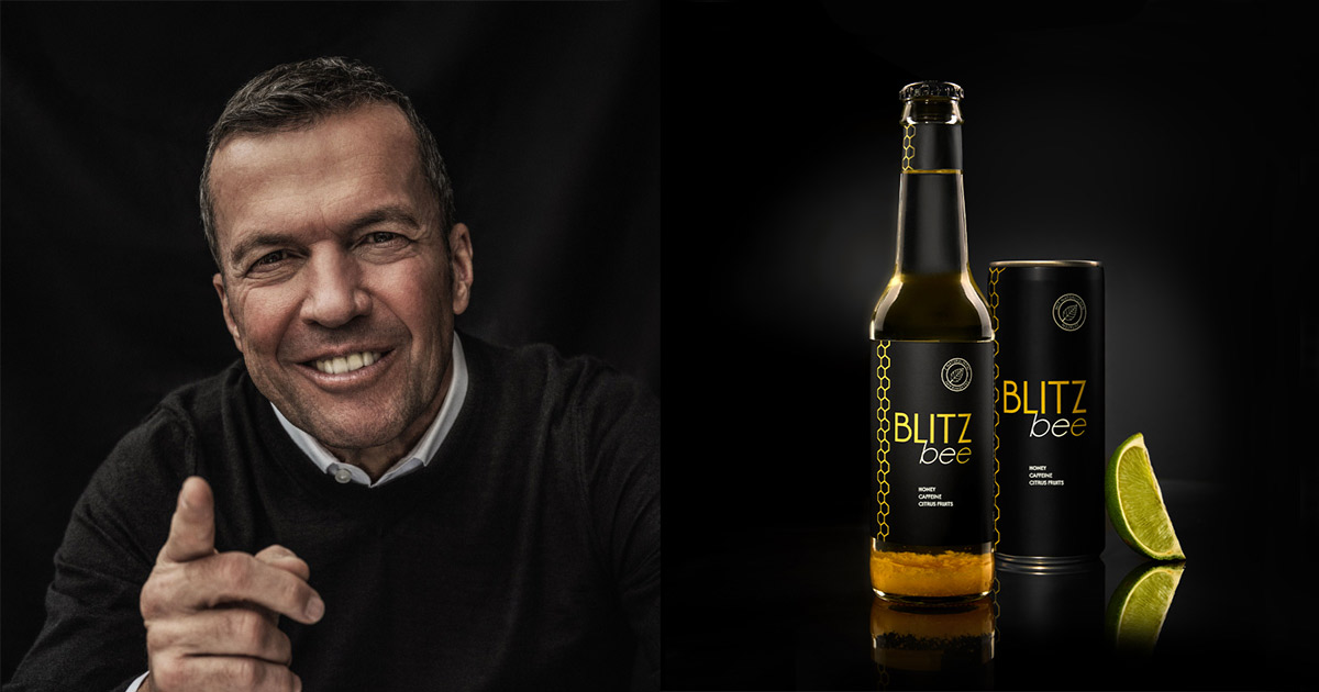 BLITZbee Lothar Matthäus