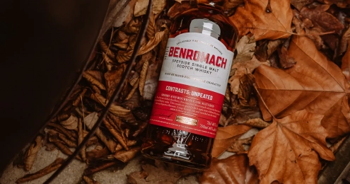 Benromach Contrasts Unpeated