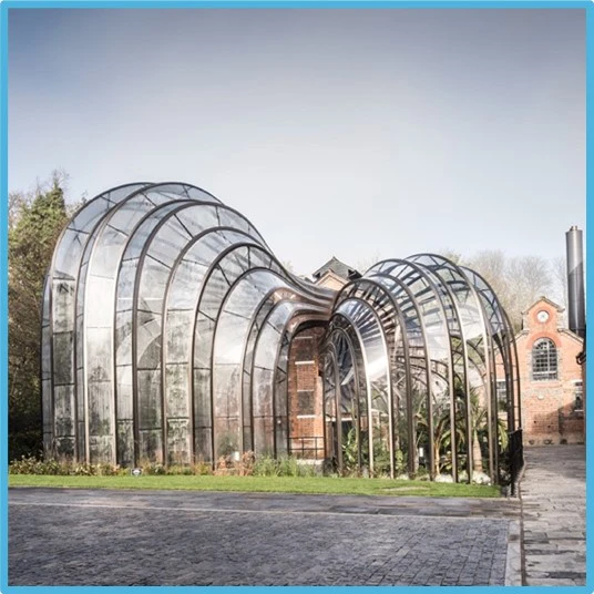 Bombay Sapphire Distillery