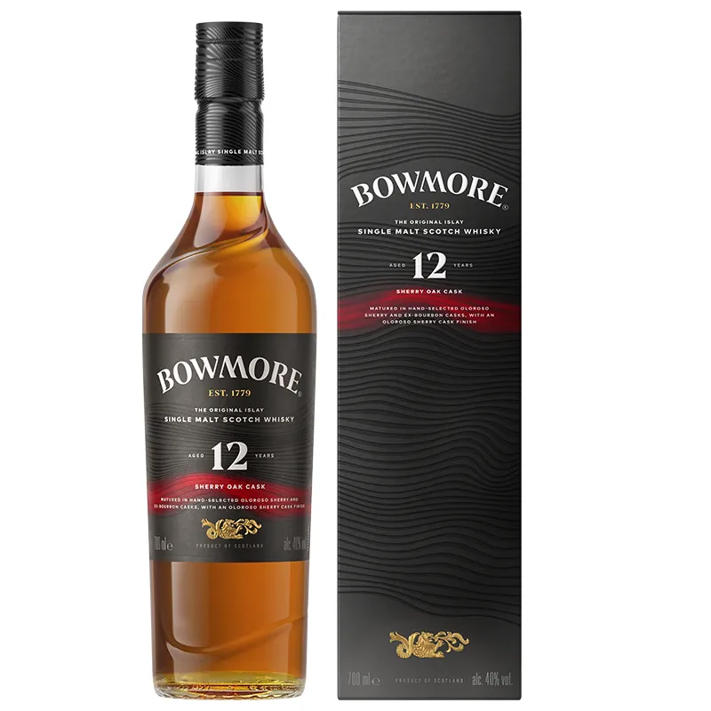 Bowmore Sherry Oak Cask 12