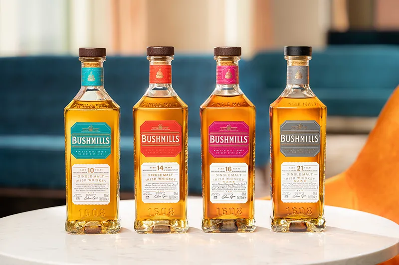 bushmills