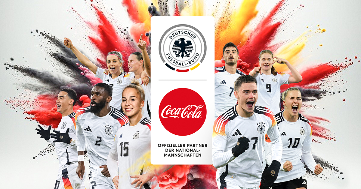 Coca-Cola DFB