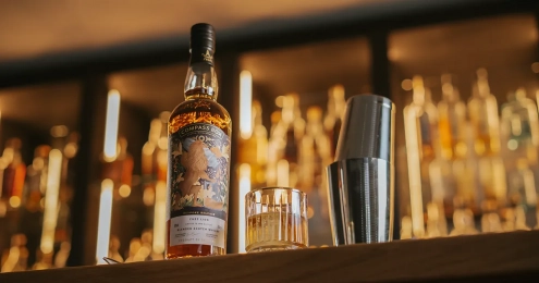 Compass Box Chez Lion