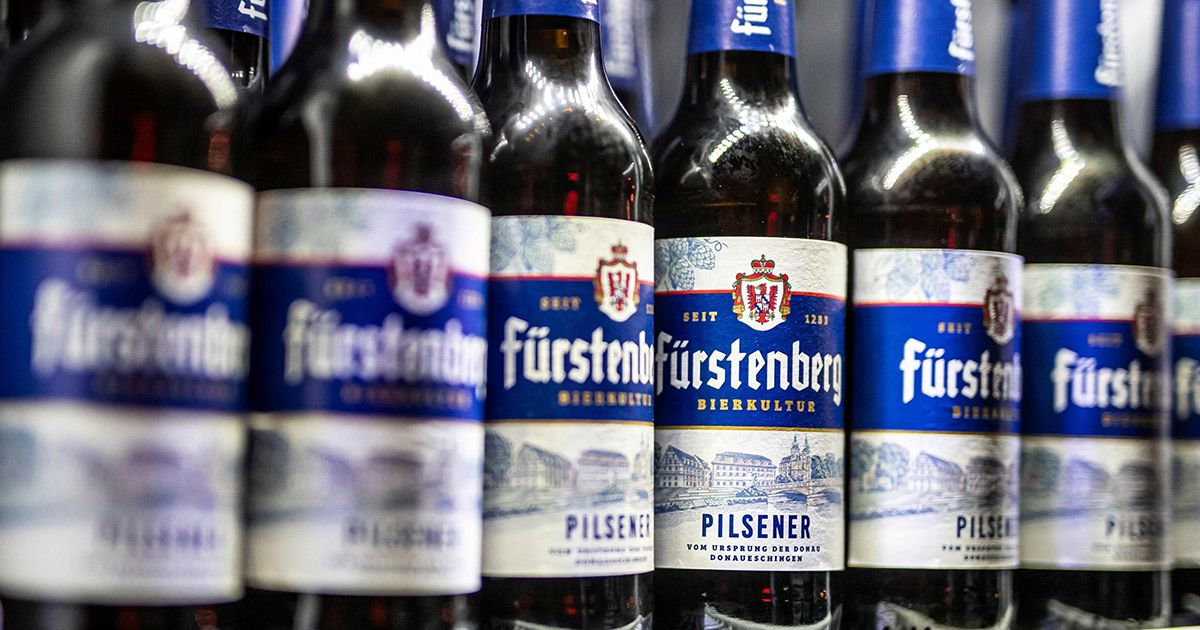 Fürstenberg Bier