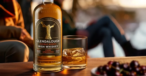 Glendalough Double Barrel Cask Strength