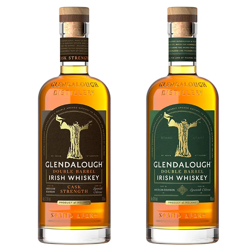 Glendalough Double Barrel Flaschen