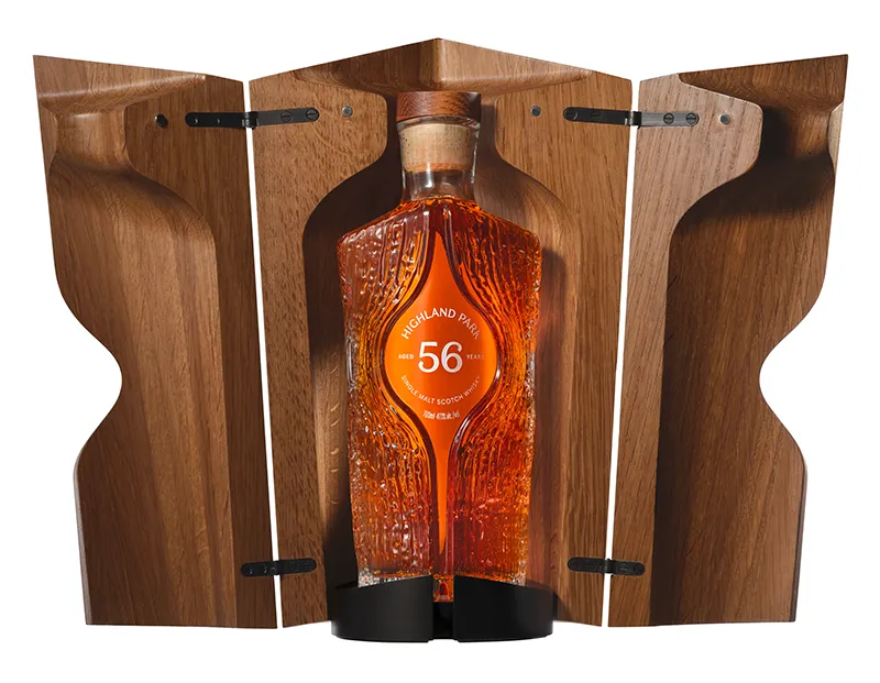 Highland Park 56 Box