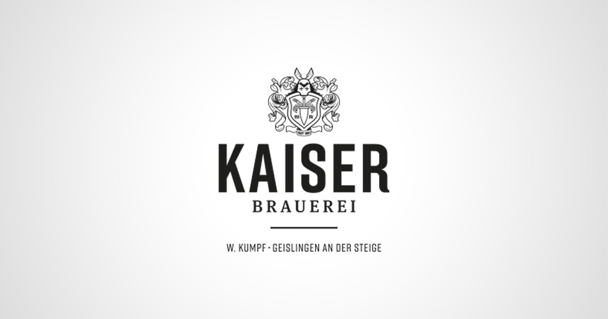 Kaiser Brauerei Logo