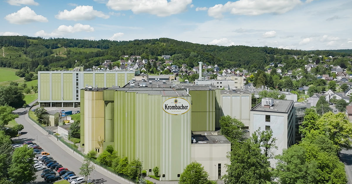 Krombacher Brauerei