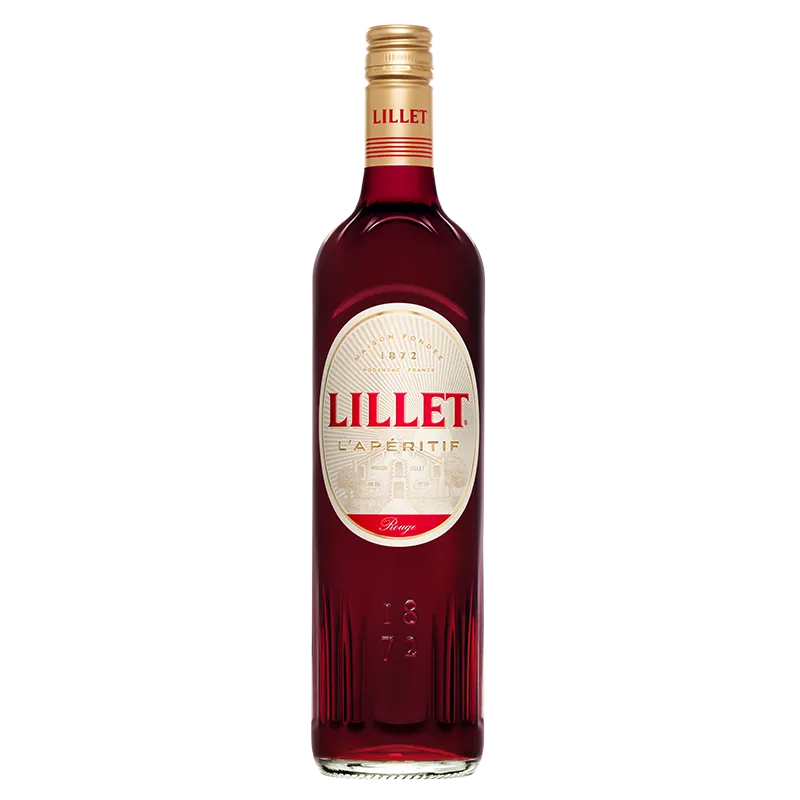 Lillet Red