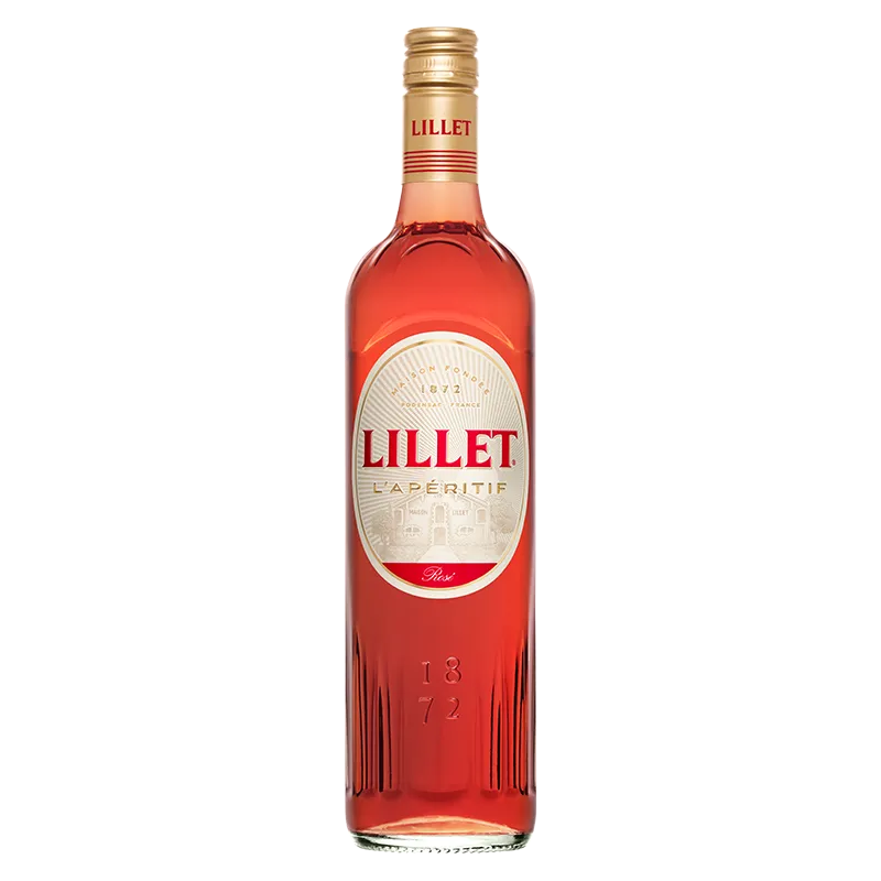 Lillet Rose