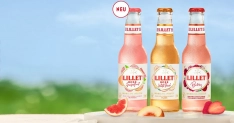 Lillet Rosé Grapefruit