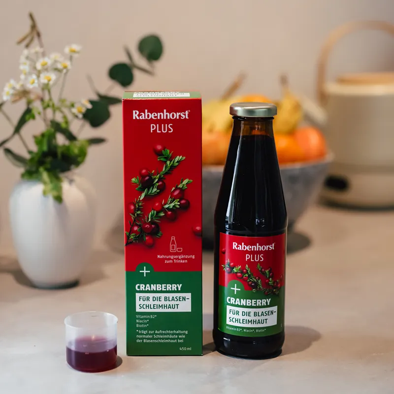 Rabenhorst Cranberry Plus