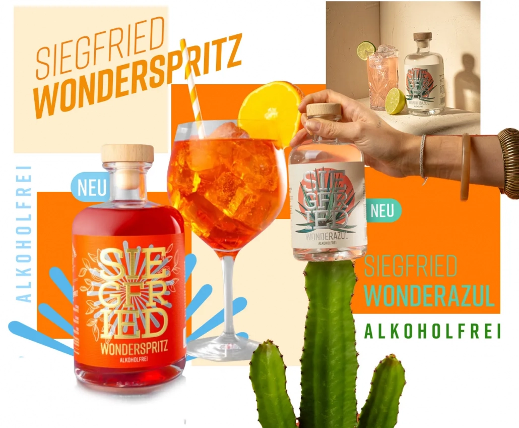 Siegfried Wonderspritz Wonderazul