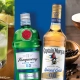 Tanqueray alkoholfrei und Captain Morgen alkoholfrei