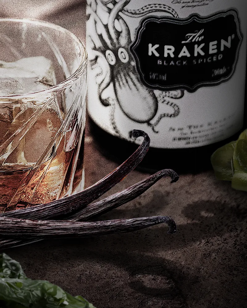 The Kraken Rum