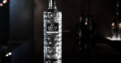 Three Sixty Vodka