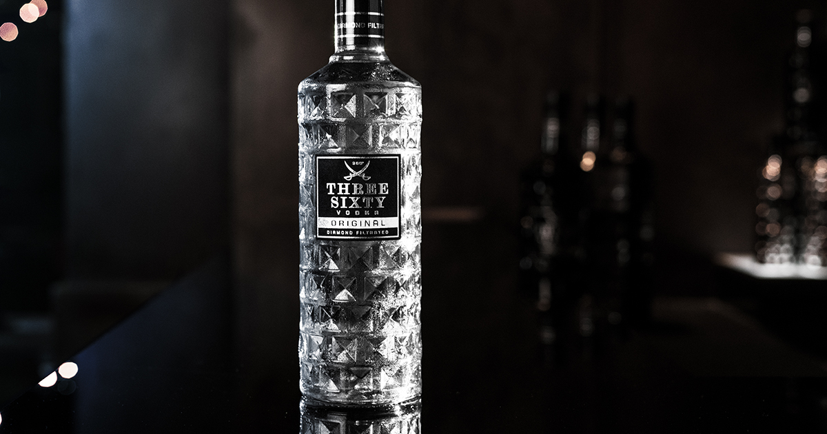 Three Sixty Vodka