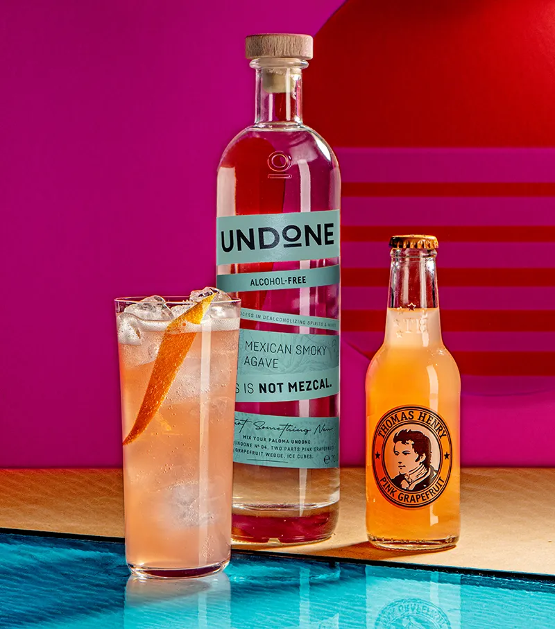 UNDONE Drink