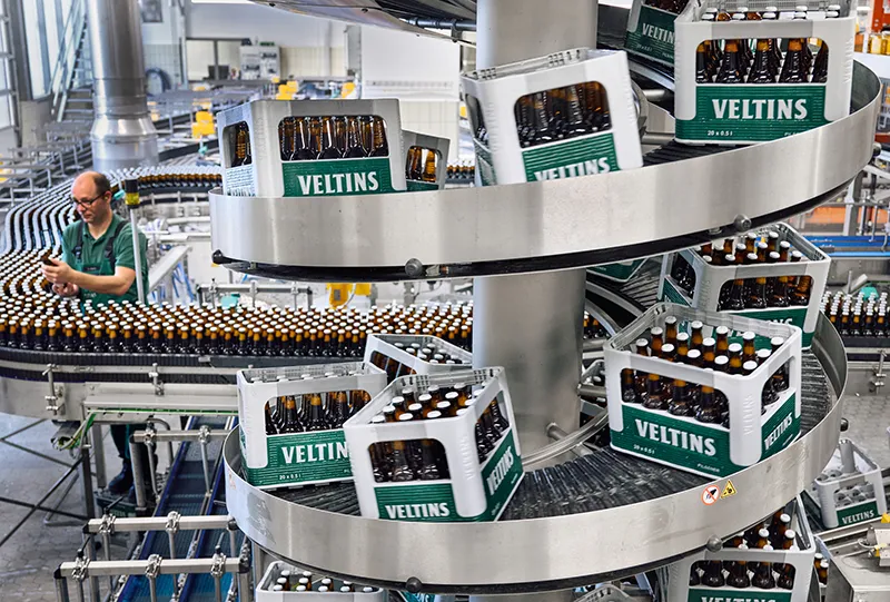 Veltins Bier