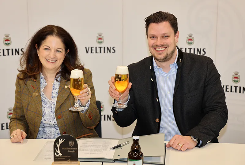 Veltins Landesjagdverband NRW