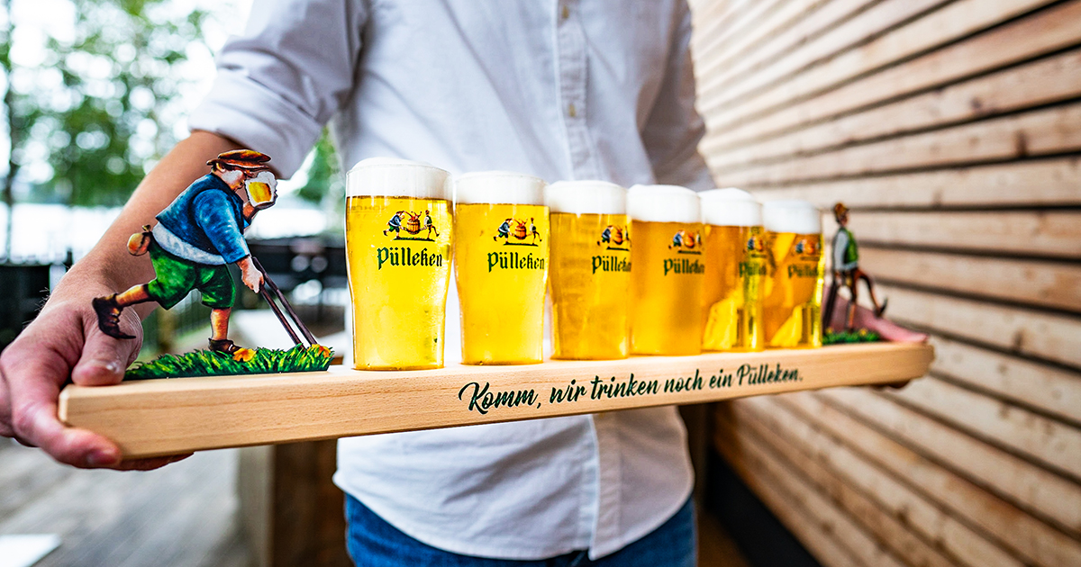 Veltins Pülleken