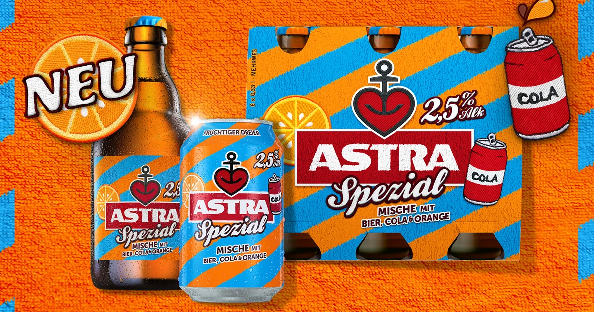 astra spezial