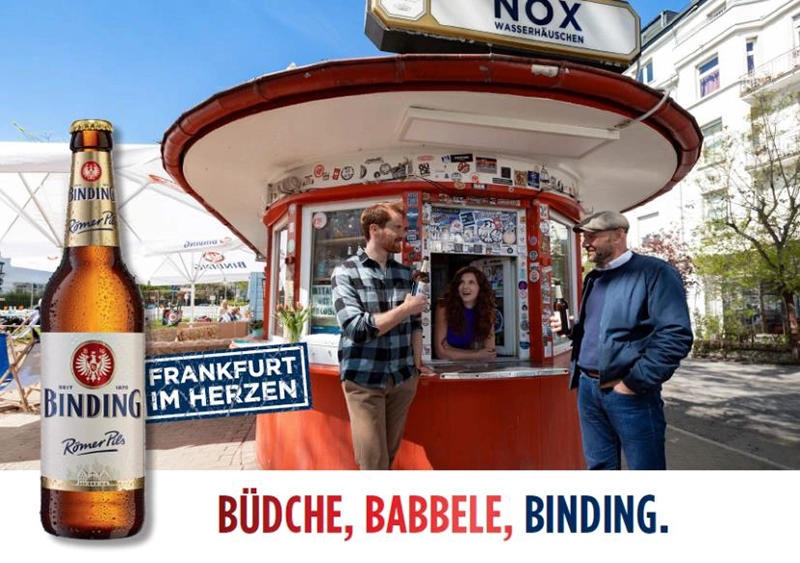 binding kampagne