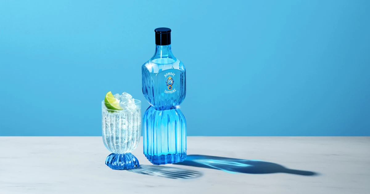 bombay sapphire