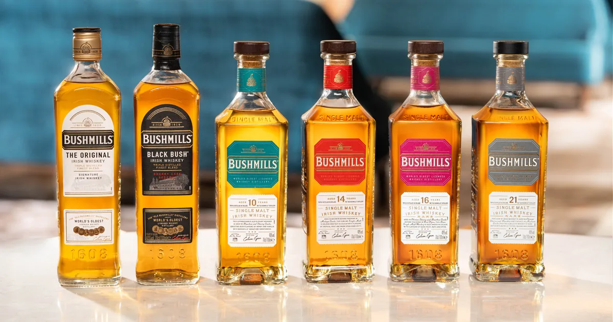 bushmills