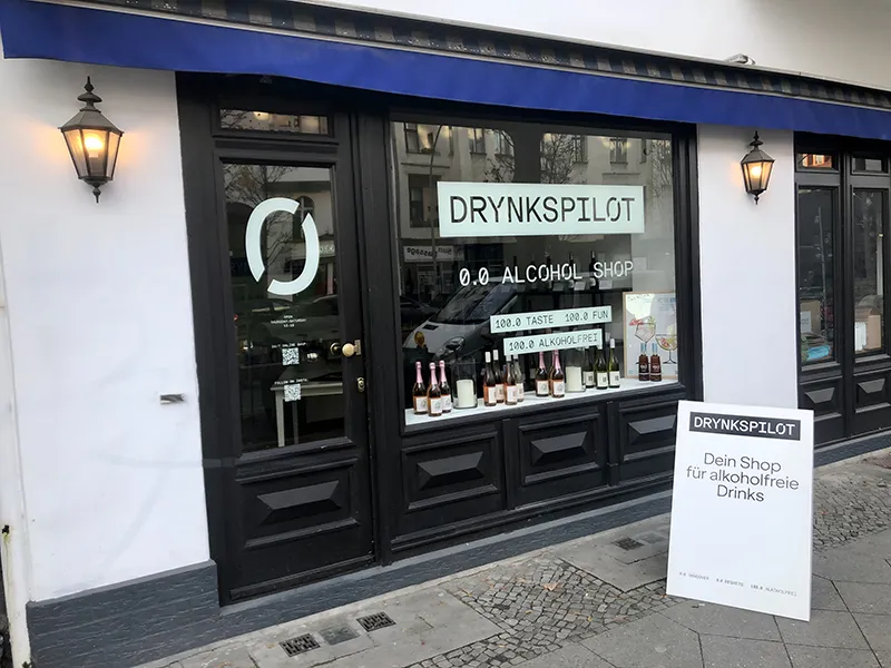 drynkspilot Flagship