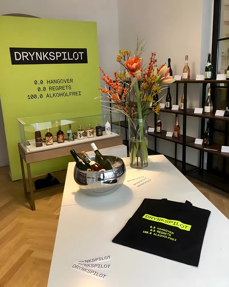 drynkspilot Flagship