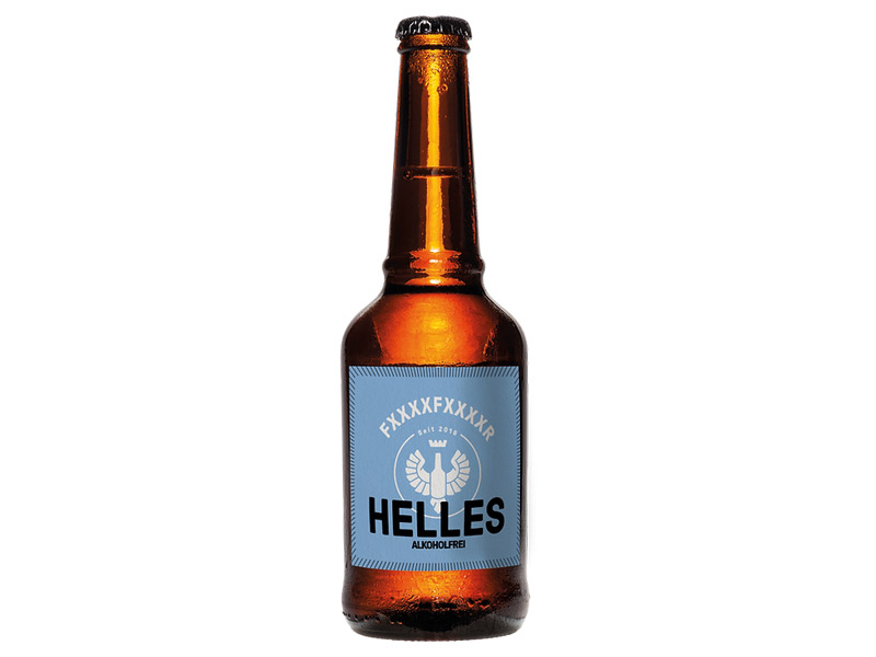 alkoholfreies Bier