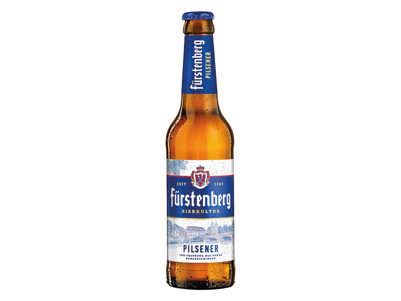 fürstenberg pilsener