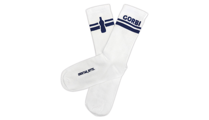 wodka gorbatschow socken