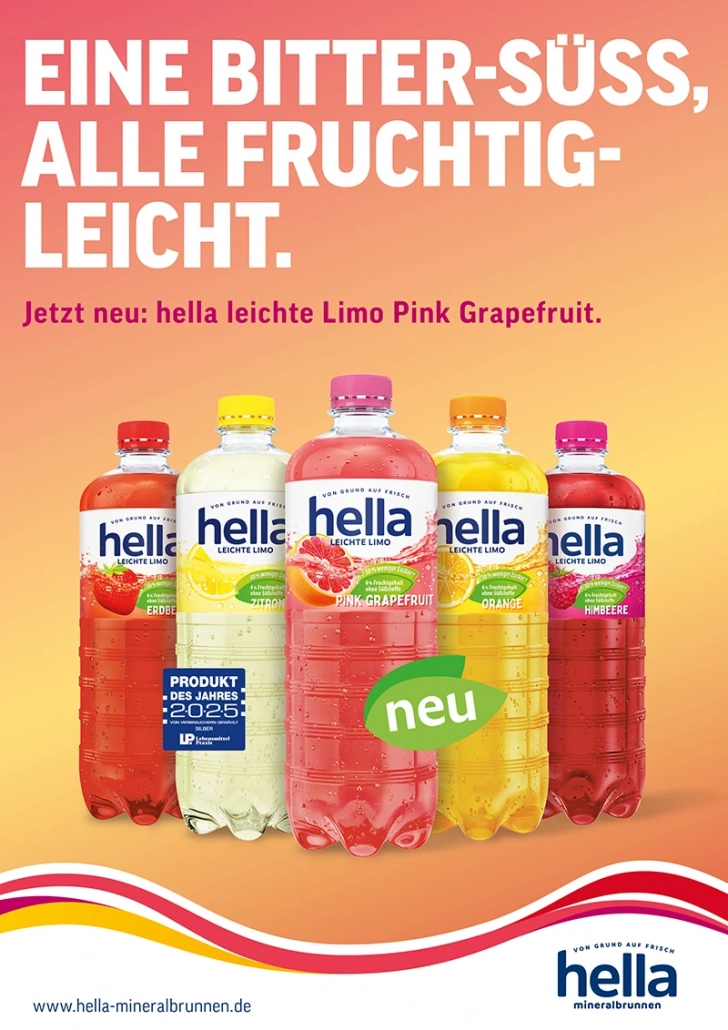 hella leichte limo