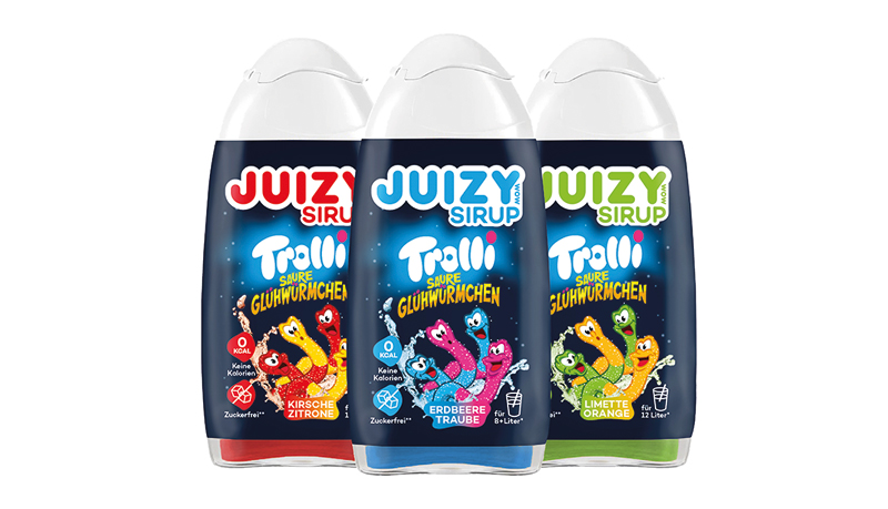 juizy sirup