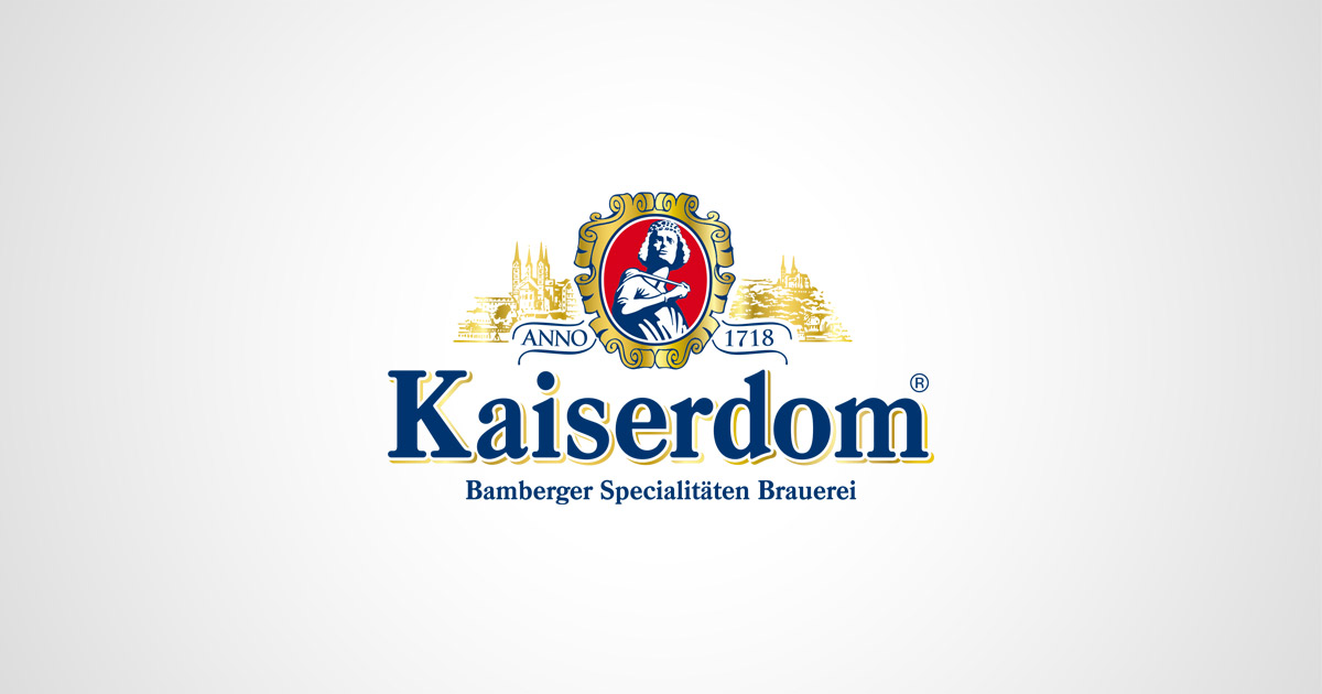 Kaiserdom Specialitäten Brauerei logo