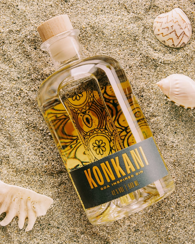 konkani gin