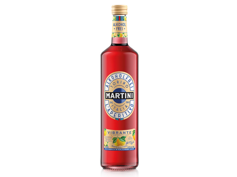 martini vibrante