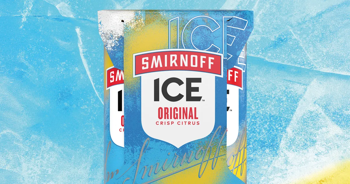 smirnoff ice