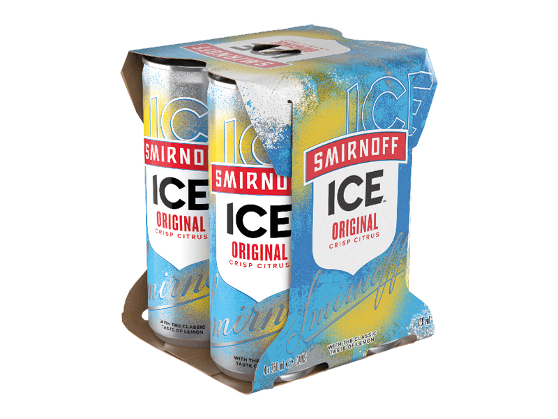 smirnoff ice multipack