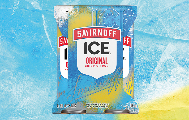 smirnoff ice multipack