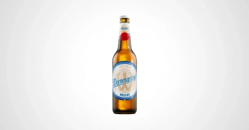 wernesgrüner helles