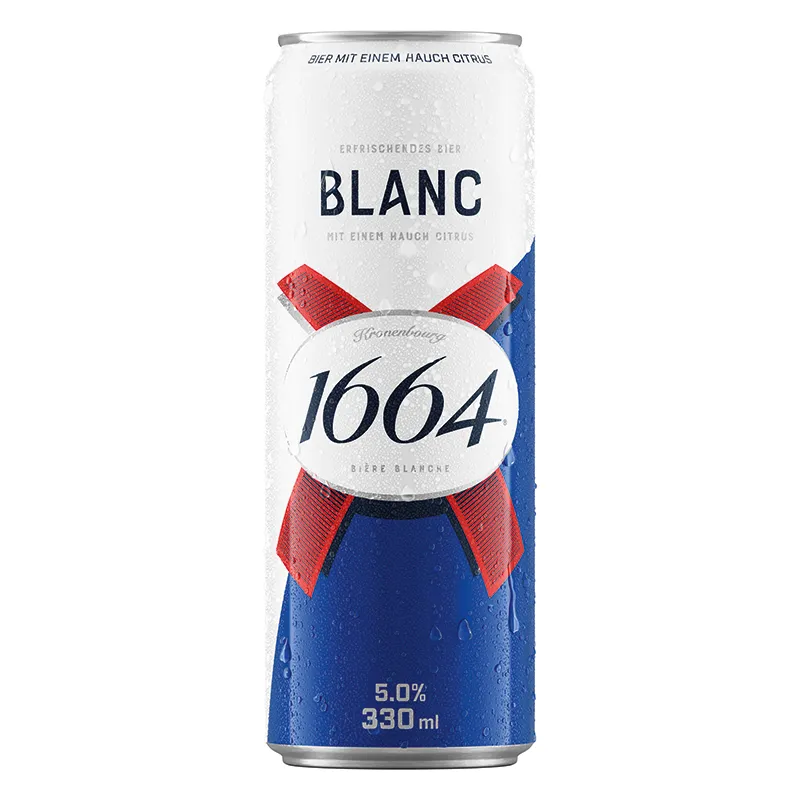 1664 Blanc Sleek-Dose