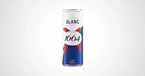 1664 Blanc Sleek-Dose