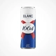 1664 Blanc Sleek-Dose