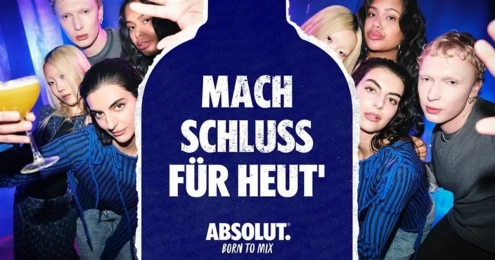 Absolut Vodka Kampagne