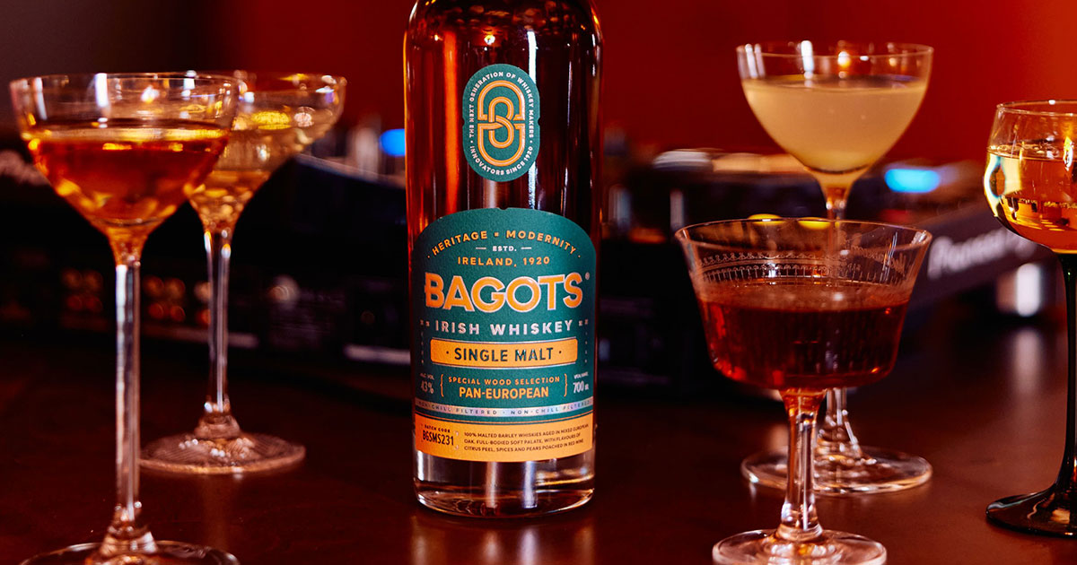 Bagot’s Irish Whiskey